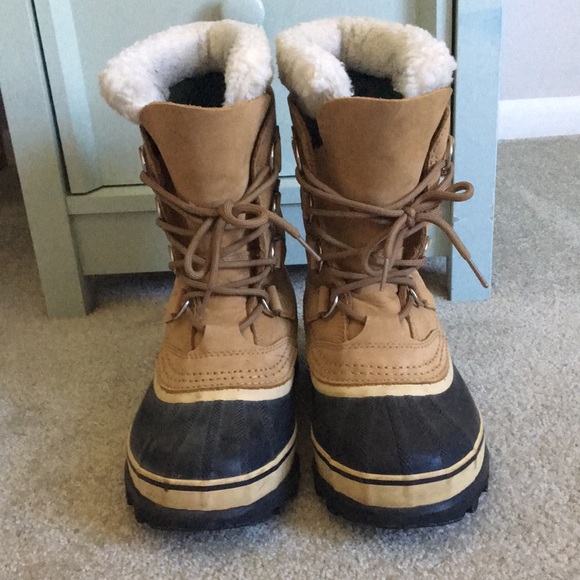 Sorel Caribou Winter Boots - Picture 2 of 8